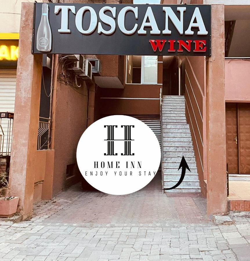 Home Inn Apartment Near City Center Тирана Экстерьер фото